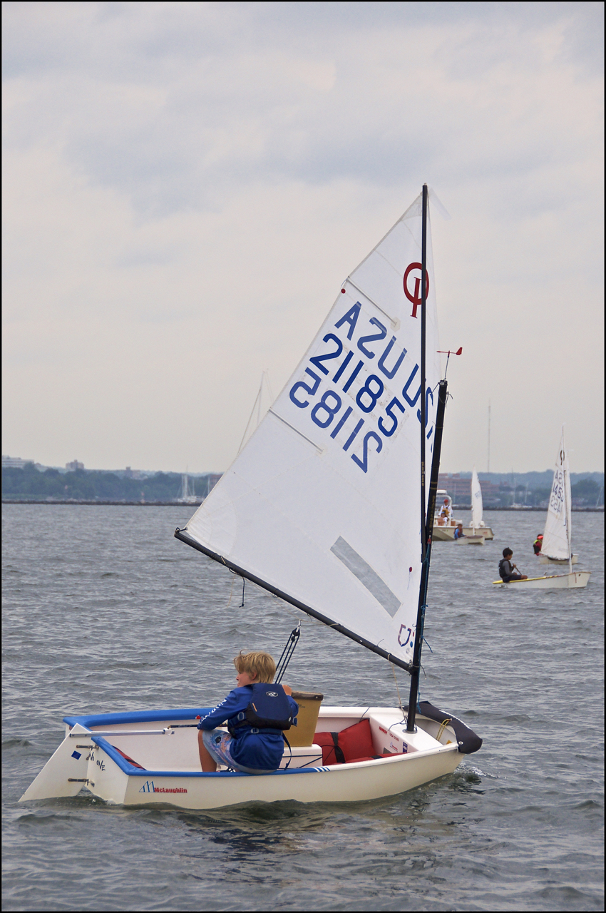 DSC_2673. #2 White fleet.Gavin Manegio